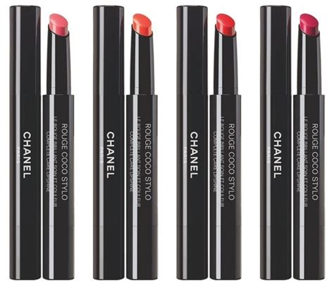 collection rouge chanel|chanel rouge coco stylo.